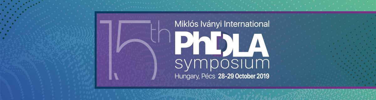 15th PhD & DLA Symposium