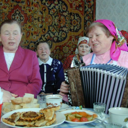 Vendégségben az uráli nyelvrokonainknál Udmurt földön