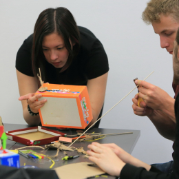 Élményműhely - TERVEZD VELÜNK A JÖVŐD!