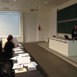 Beszámoló a PTE MIK TDK tevékenysége a versenyképes tudásért c. NTP-TDK-15-0054 sz. pályázatról