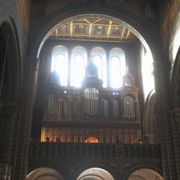 Visszajátszó orgona rendszer