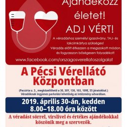Véradás