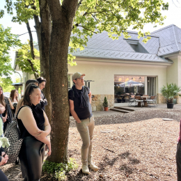 Greg András - Kortárs magyar építészet alkotásai