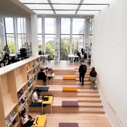 Greg András - Kortárs magyar építészet alkotásai