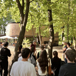 Greg András - Kortárs magyar építészet alkotásai