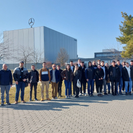 Dr. Tukora Balázs - Mercedes-Benz Manufacturing Hungary Kft.