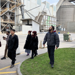 Juby Marcus - Holcim Magyarország Kft.