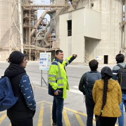 Juby Marcus - Holcim Magyarország Kft.