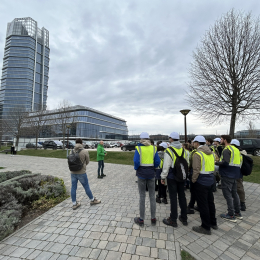 Patyi Szabolcs - Market Építő Zrt./Budapart projekt