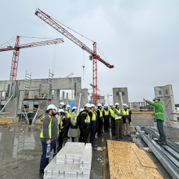 Patyi Szabolcs - Market Építő Zrt./Budapart projekt