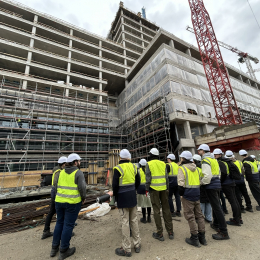 Patyi Szabolcs - Market Építő Zrt./Budapart projekt