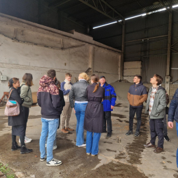 Dr. Somfai Dávid  - Komlói Fűtőerőmű/Komló és Zobákakna