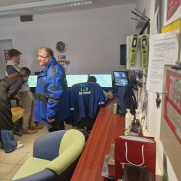 Dr. Somfai Dávid  - Komlói Fűtőerőmű/Komló és Zobákakna