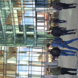 Abai Tibor Gábor - XXXIII. Villanyszerelő Konferencia, MT székházSza