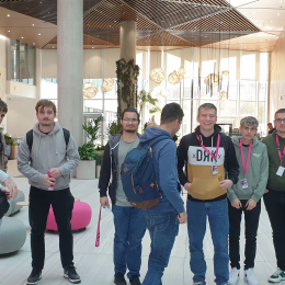 Abai Tibor Gábor - XXXIII. Villanyszerelő Konferencia, MT székházSza