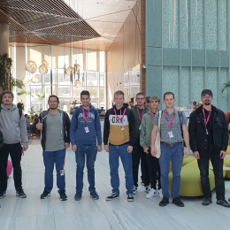 Abai Tibor Gábor - XXXIII. Villanyszerelő Konferencia, MT székházSza