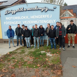 Dr. Cs. Nagy Géza - Kacsógép Kft.