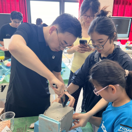 Silent Architecture Workshop Celebrates a Decade of Academic Collaboration