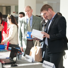 10th International PhD & DLA Symposium