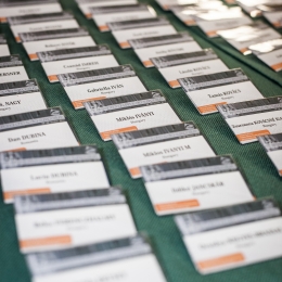 8th International PhD & DLA Symposium
