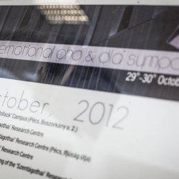 8th International PhD & DLA Symposium