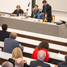 8th International PhD & DLA Symposium