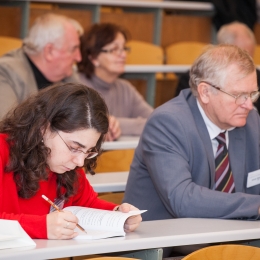 8th International PhD & DLA Symposium