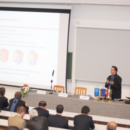 8th International PhD & DLA Symposium