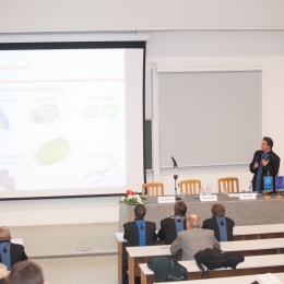 8th International PhD & DLA Symposium