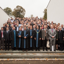 8th International PhD & DLA Symposium