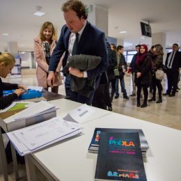 13th Miklós Iványi International PhD & DLA Symposium - Pictures