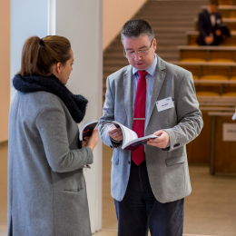 13th Miklós Iványi International PhD & DLA Symposium - Pictures