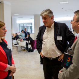 13th Miklós Iványi International PhD & DLA Symposium - Pictures