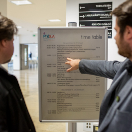 13th Miklós Iványi International PhD & DLA Symposium - Pictures