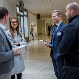 13th Miklós Iványi International PhD & DLA Symposium - Pictures