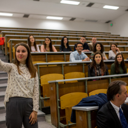 13th Miklós Iványi International PhD & DLA Symposium - Pictures