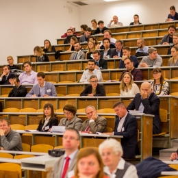 13th Miklós Iványi International PhD & DLA Symposium - Pictures