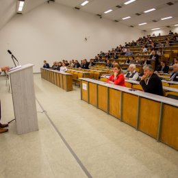 13th Miklós Iványi International PhD & DLA Symposium - Pictures